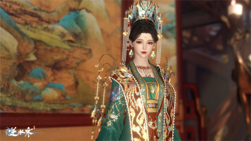 逆水寒手游结婚第三套需要几级可以兑换1