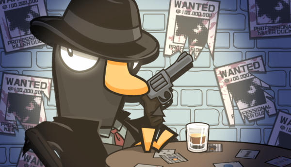 鹅鸭杀手游专业杀手怎么开枪 鹅鸭杀手游专业杀手玩法教程