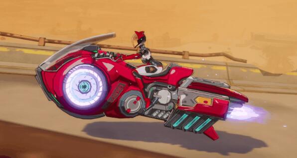 幻塔雷鸣载具怎么获得 2025极速飙风限时活动攻略