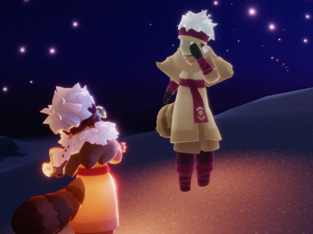光遇夜行季先祖位置在哪里4