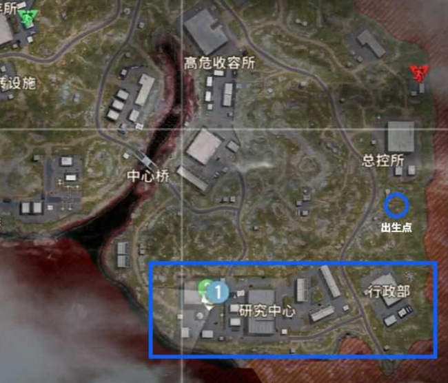 超凡先锋哪个地方物资最丰富2