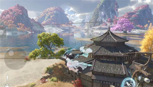 逆水寒手游在哪里采集2