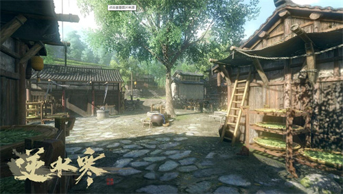 逆水寒手游在哪里采集 采药挖矿钓鱼位置选择推荐
