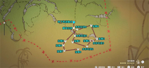 原神银瓶庭院怎么升起晶灯6