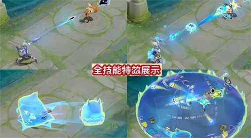 王者荣耀马可波罗妄想实况值得买吗 新皮肤外观特效