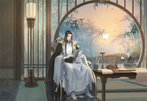 逆水寒手游游历无情吃什么食物 无情好感度礼物推荐