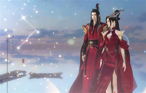 逆水寒手游结婚衣服是永久的吗1