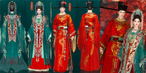 逆水寒手游婚服怎么获得 结婚时装免费获取攻略