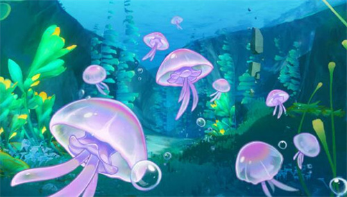 原神荧光紫水母怎么获得 4.1集光撷彩活动玩法攻略