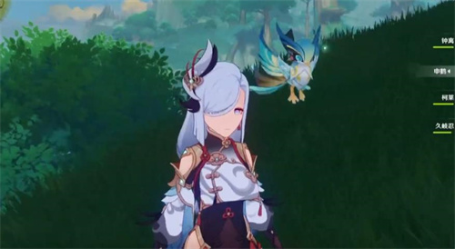 原神留云几命质变 留云技能定位及命之座效果解析