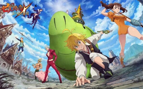 七人传奇光与暗交战新手选什么角色 开局人物推荐