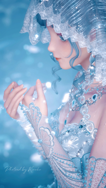无限暖暖水神的新娘在哪 水神的新娘全攻略