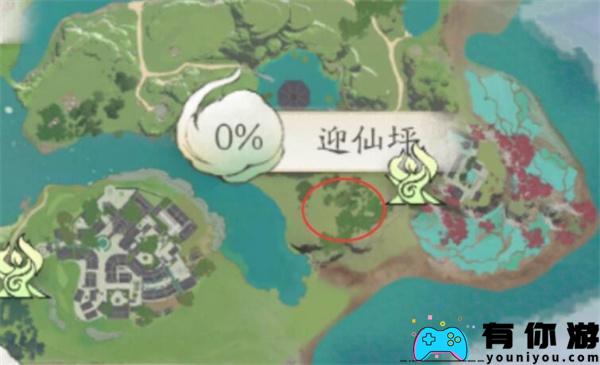 仙剑世界金蛋位置在哪