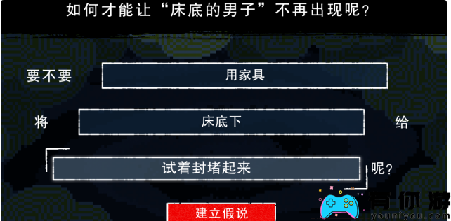 都市传说解体中心第2天推理攻略介绍