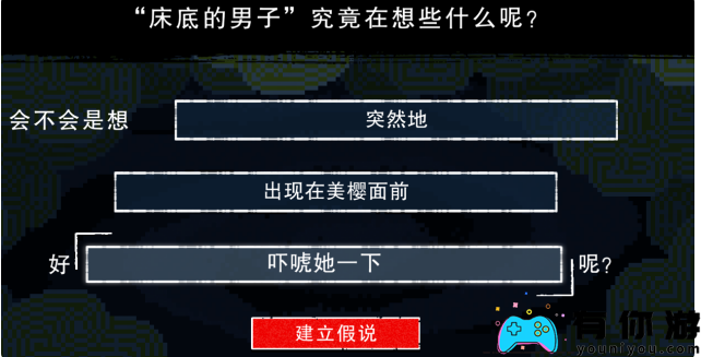 都市传说解体中心第2天推理攻略介绍