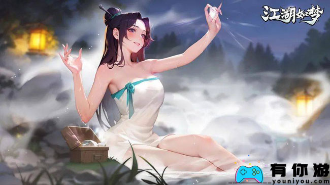 江湖如梦侠客天赋洗点详细方法