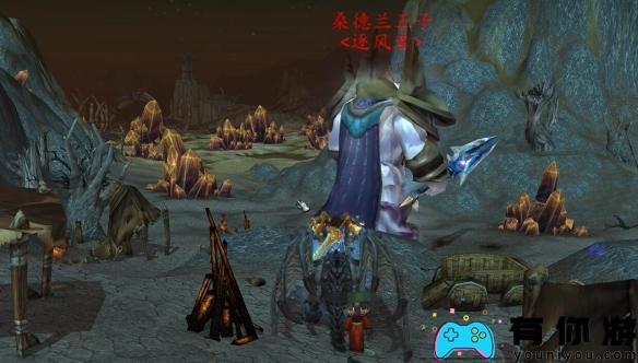 魔兽世界风剑任务失败时的处理方法