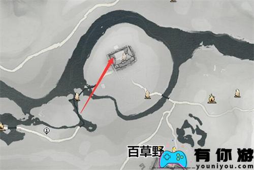 燕云十六声狮吼功4口钟位置在哪