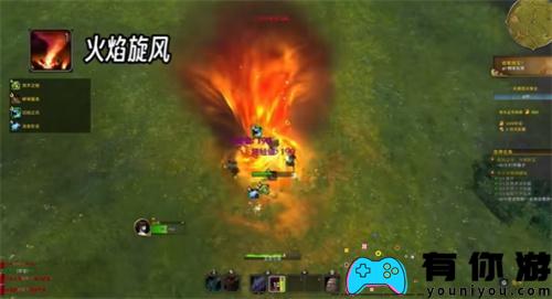 魔兽世界霸权风暴技能匹配方法