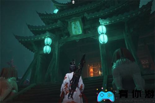 燕云十六声开封鬼市怎么前往方法