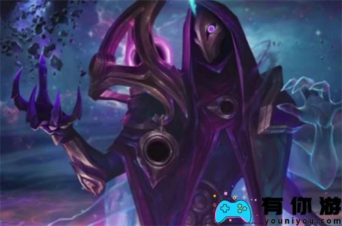 LOL死兆星系列皮肤有哪些