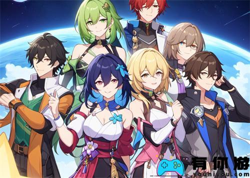 星穹铁道角色崩溃外号大全
