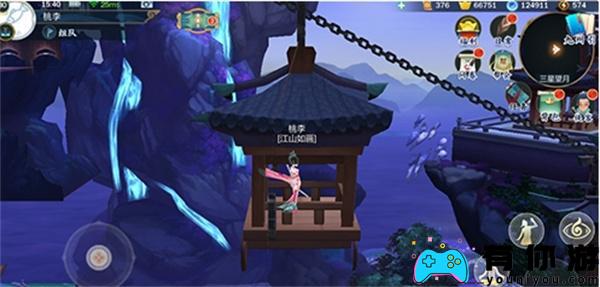剑网3指尖江湖裴元在哪介绍