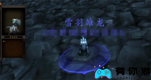 魔兽世界怎么获得雪羽雏龙攻略