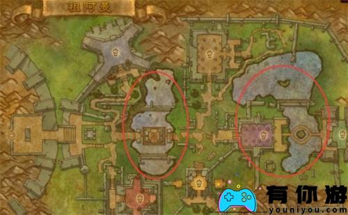 魔兽世界中的血鳞鲶鱼何处可钓