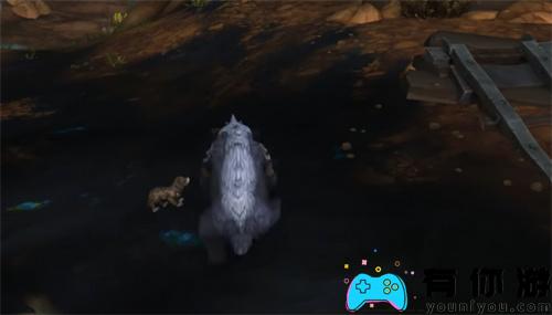 魔兽世界如何获得马玛公爵宠物