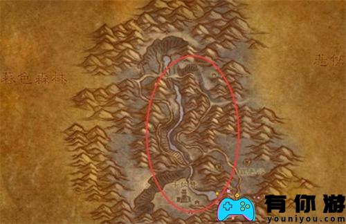魔兽世界血鳞鲶鱼钓鱼之地逆风小径,祖阿曼副本