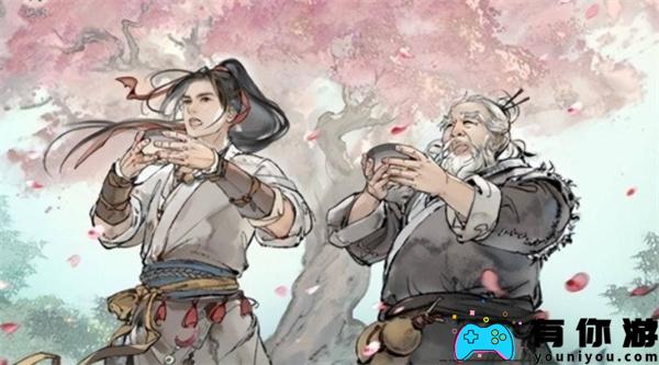 如何完成墨剑江湖中神龙定海石碑的破解