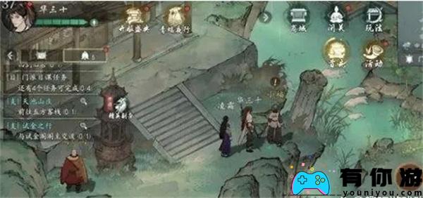 墨剑江湖神龙定海的石碑破解如何完成