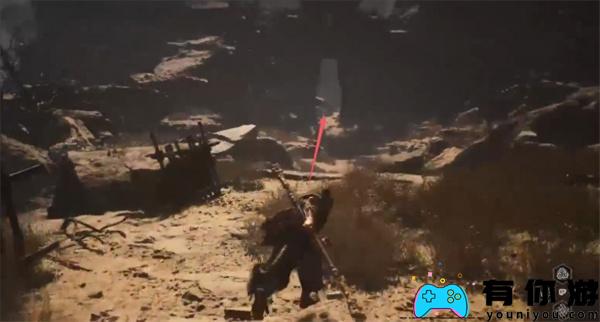 黑神话悟空石先锋在哪里介绍