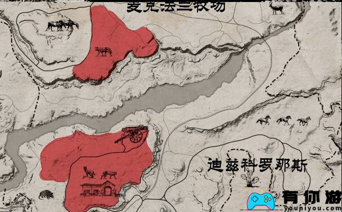 狩猎大师的动物在荒野大镖客救赎中在哪里可以找到?