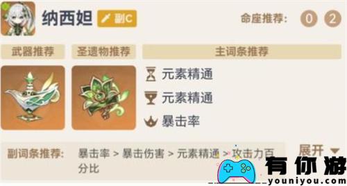 原神草神2命怎么样抽取建议
