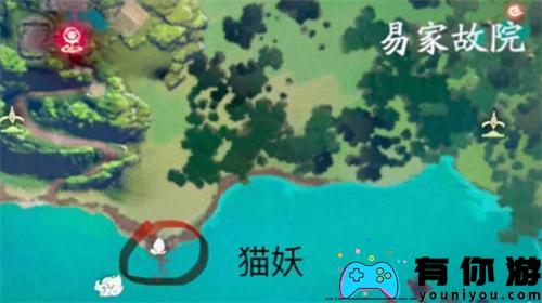 仙剑世界野外boss在哪抓位置