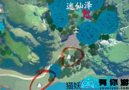仙剑世界野外boss在哪抓位置