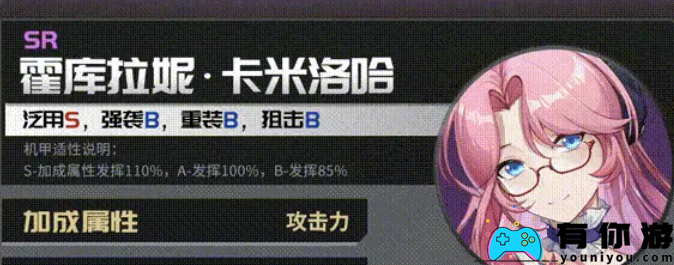 硬核机甲启示中哪个角色最为出众排行榜