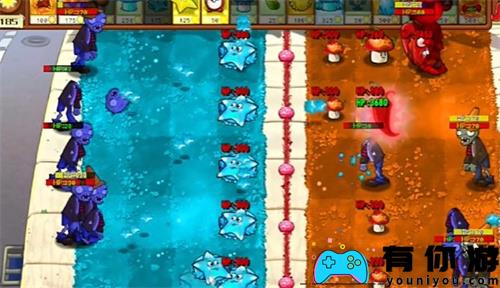 PVZ杂交版益智模式至尊VIP树桩3怎么过关攻略 