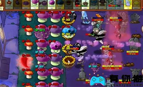 PVZ杂交版益智模式忧郁咖啡豆3怎么通关详解 