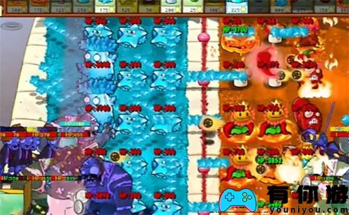 PVZ杂交版益智模式至尊VIP树桩3怎么过关攻略 