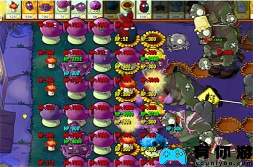 PVZ杂交版益智模式忧郁咖啡豆3怎么通关详解 