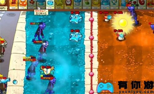 PVZ杂交版益智模式至尊VIP树桩3怎么过关攻略 