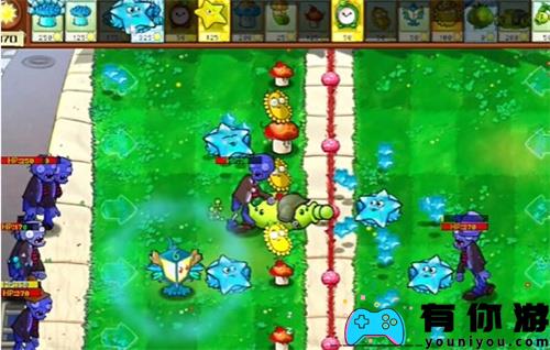 PVZ杂交版益智模式翻面如何通关图文攻略 