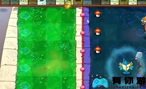 PVZ杂交版益智模式世界的另一面怎么过关攻略 