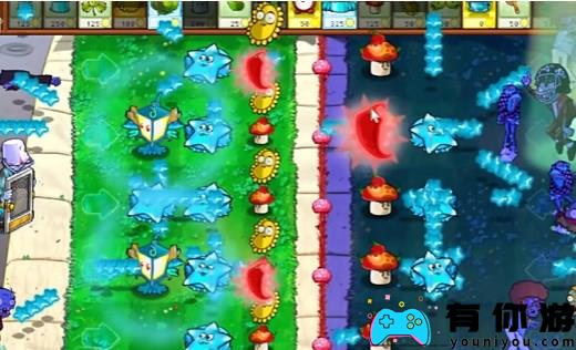 PVZ杂交版益智模式世界的另一面怎么过关攻略 