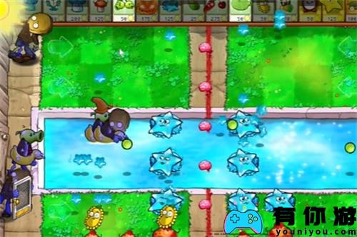 PVZ杂交版益智模式植物僵尸怎么过关攻略 