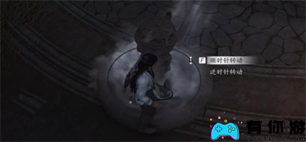 燕云十六声怎么解密太极之谜八卦龙头攻略