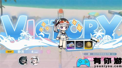 雷索纳斯夏日活动排球小游戏怎么玩法说明 